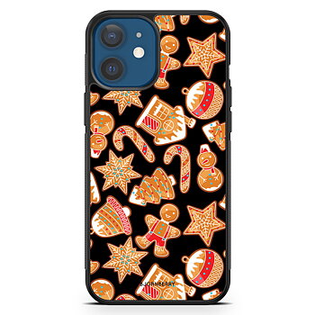 iPhone 12 Case - Gingerbread
