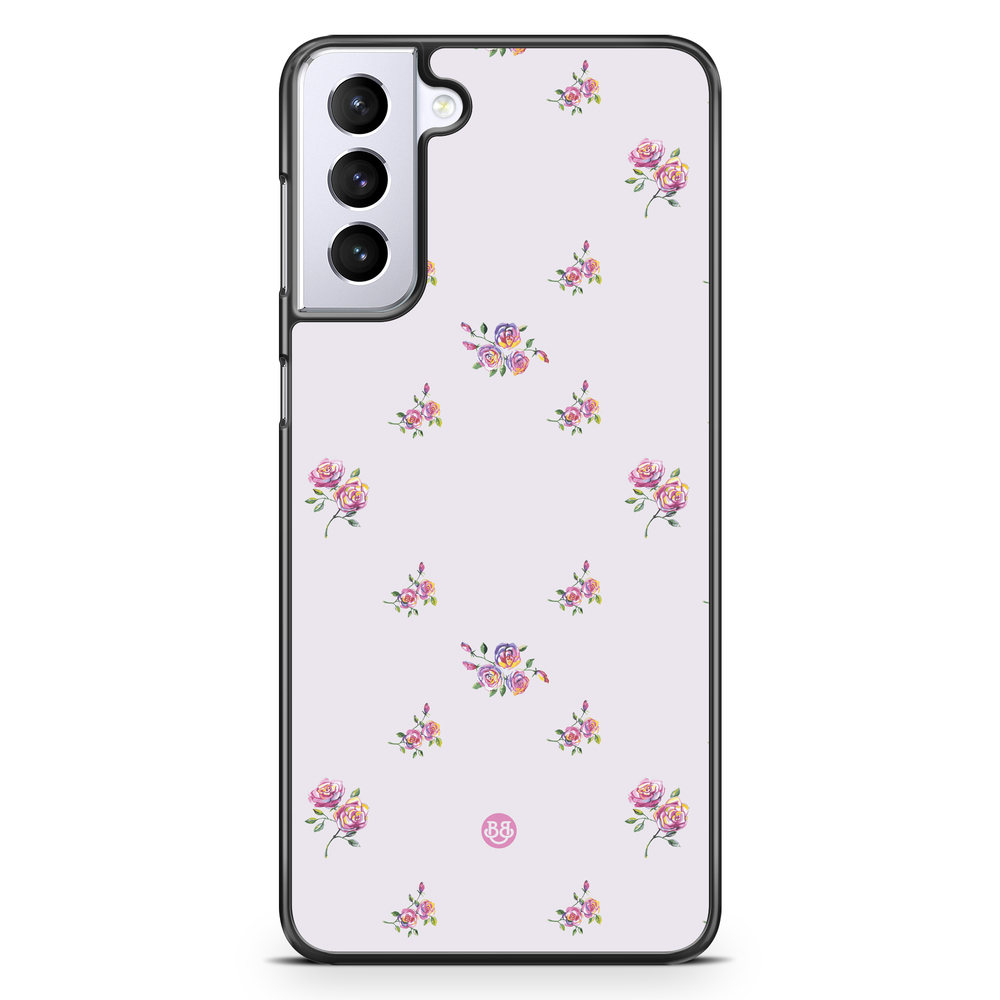 Samsung Galaxy S21 Plus Case - Shabby Roses