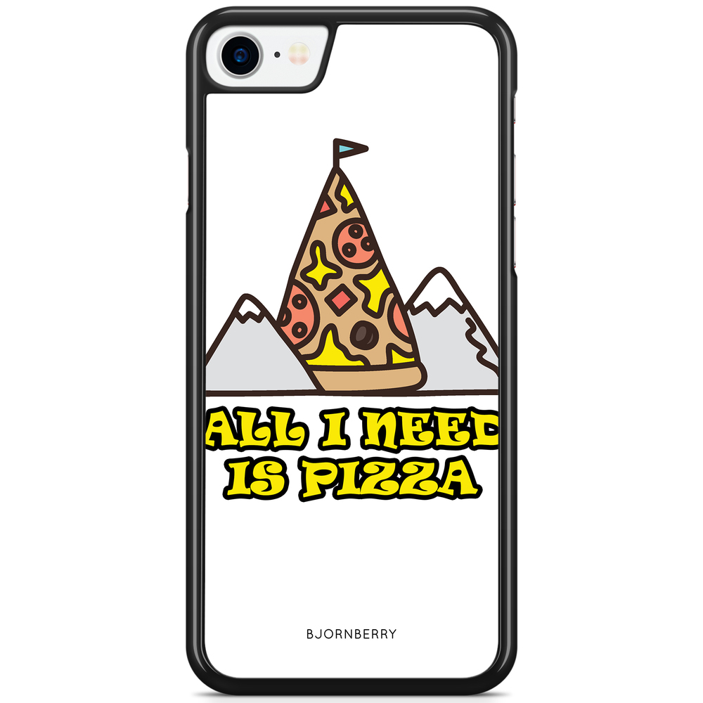 iPhone 7 Case - All i need is pizza