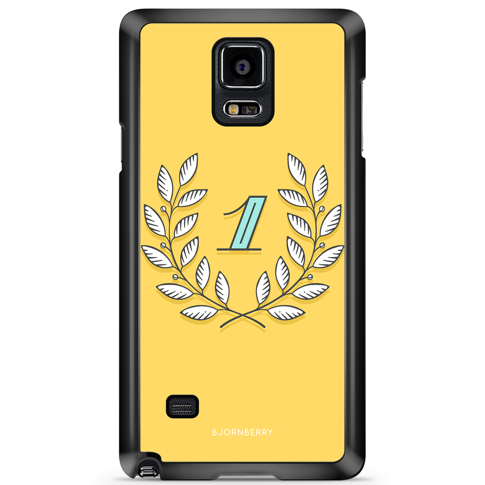 Samsung Galaxy Note 4 Case - Nr 1