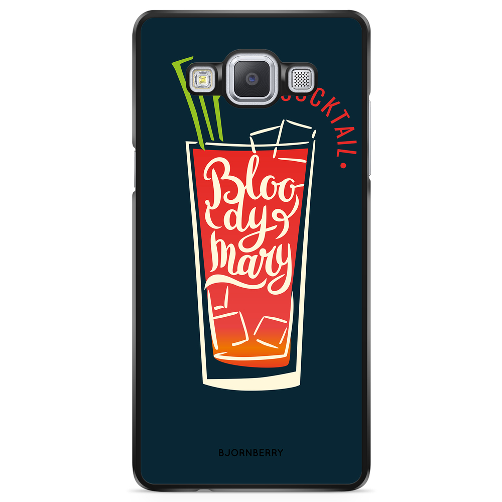 Samsung Galaxy A5 (2015) Case - Bloody Mary