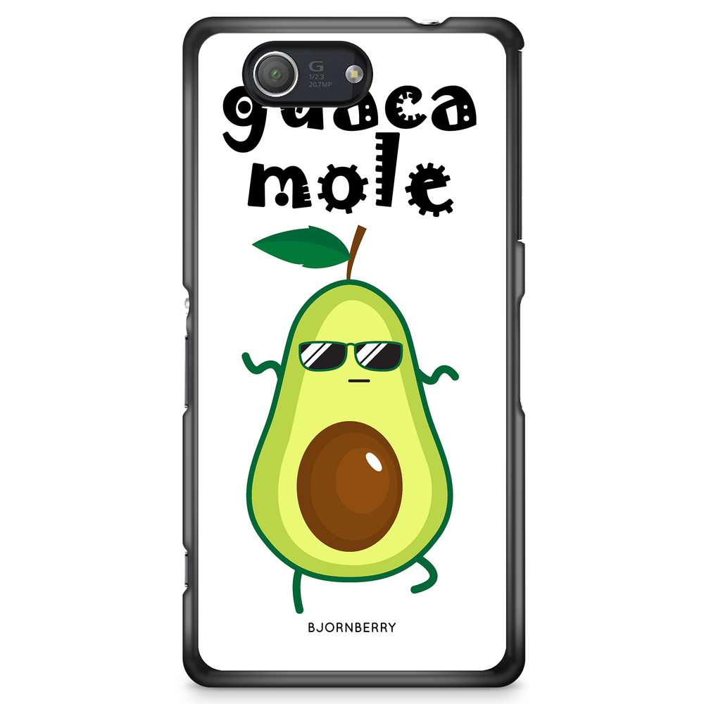 Sony Xperia Z3 Compact Case - Guacamole
