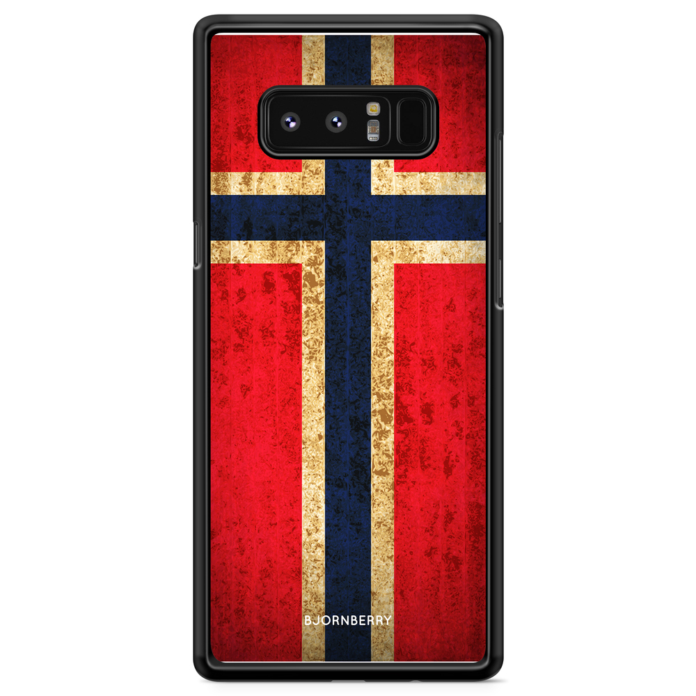 Samsung Galaxy Note 8 Case - Norway