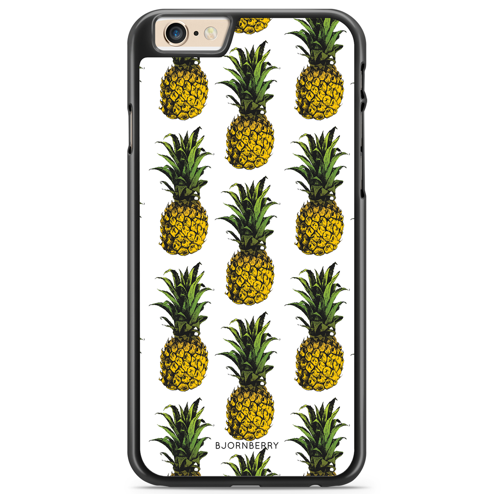 iPhone 6 Plus/6s Plus Case - Pineapple Pattern