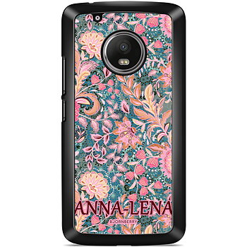 Moto G5 Case Custom - Fantasy Name