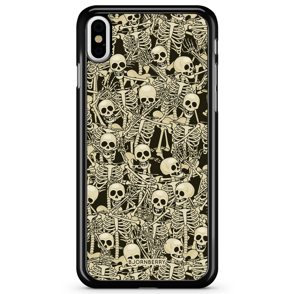 iPhone X / XS Case - Skeleton