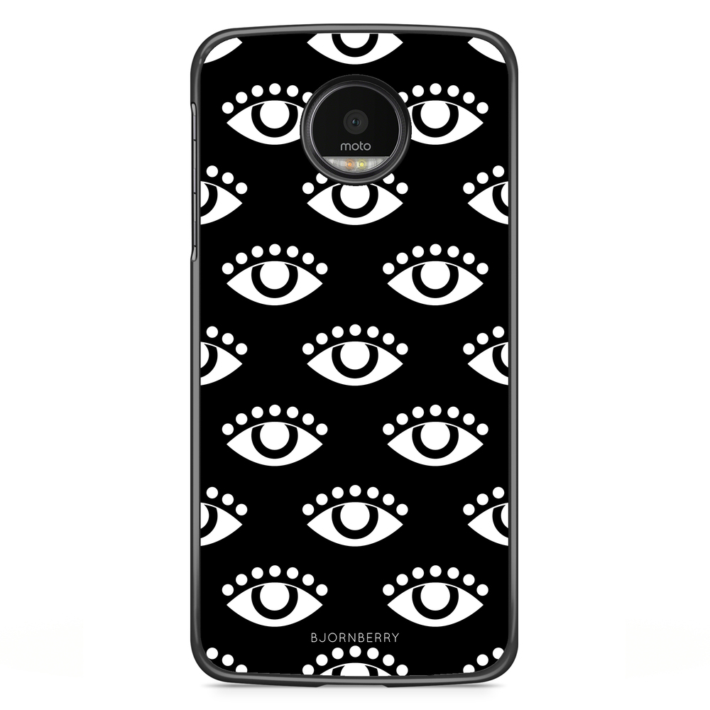 Motorola Moto G5S Plus Case - Eyes