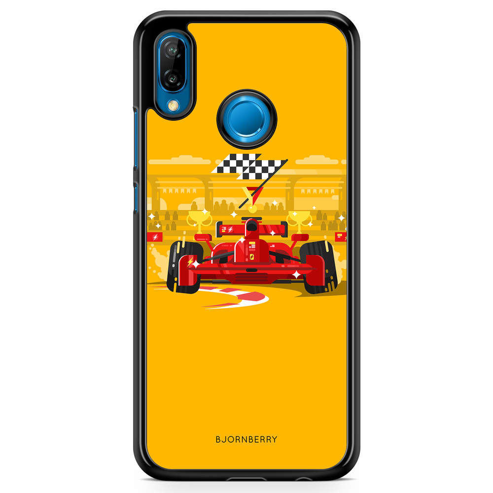 Huawei P20 Lite Case - F1 Car