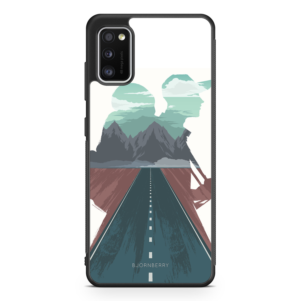 Samsung Galaxy A41 Case - Hiker