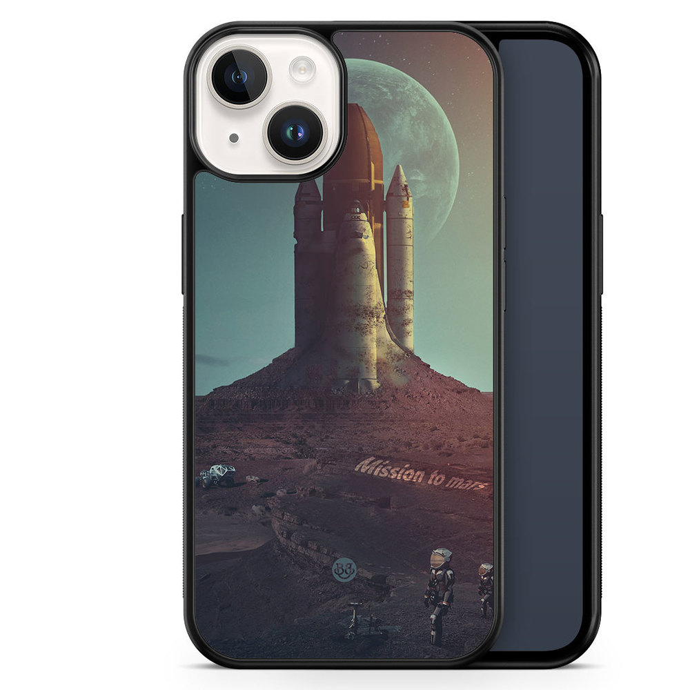 iPhone 14 Case - Mission to Mars
