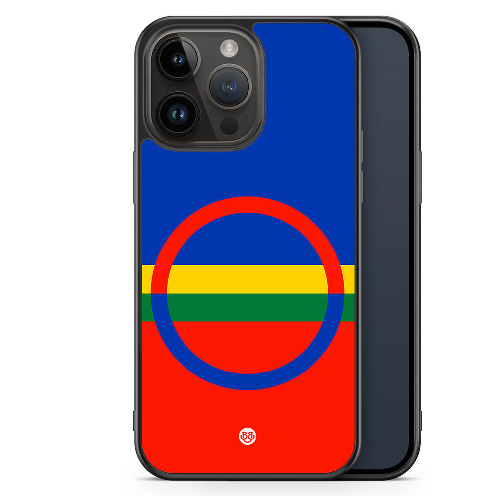 iPhone 14 Pro Max Case - Sámi flag