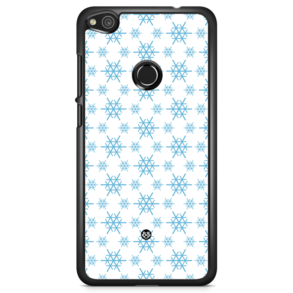 Huawei Honor 8 Lite Case - VINTERSKEN - Snö