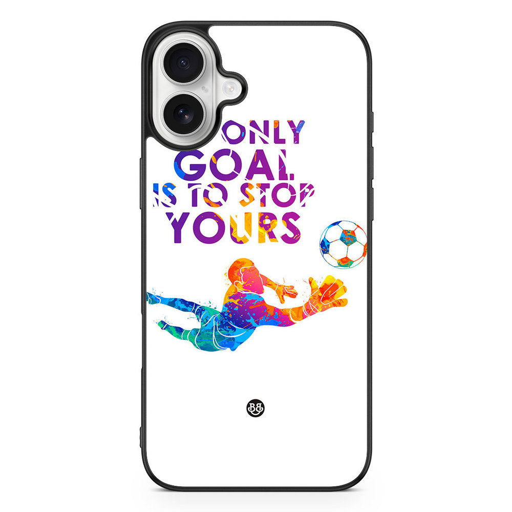 iPhone 16 Plus Case - My only goal