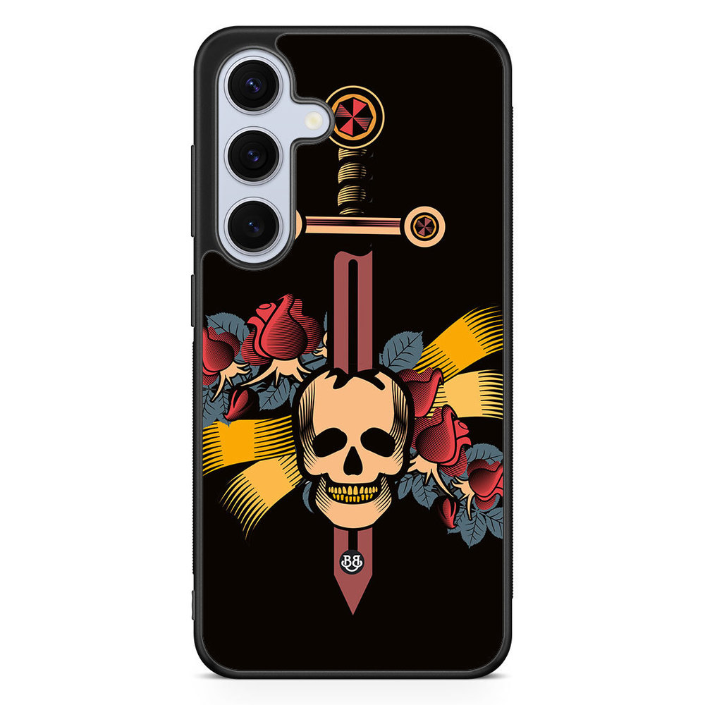 Samsung Galaxy S24 FE Case - Skull