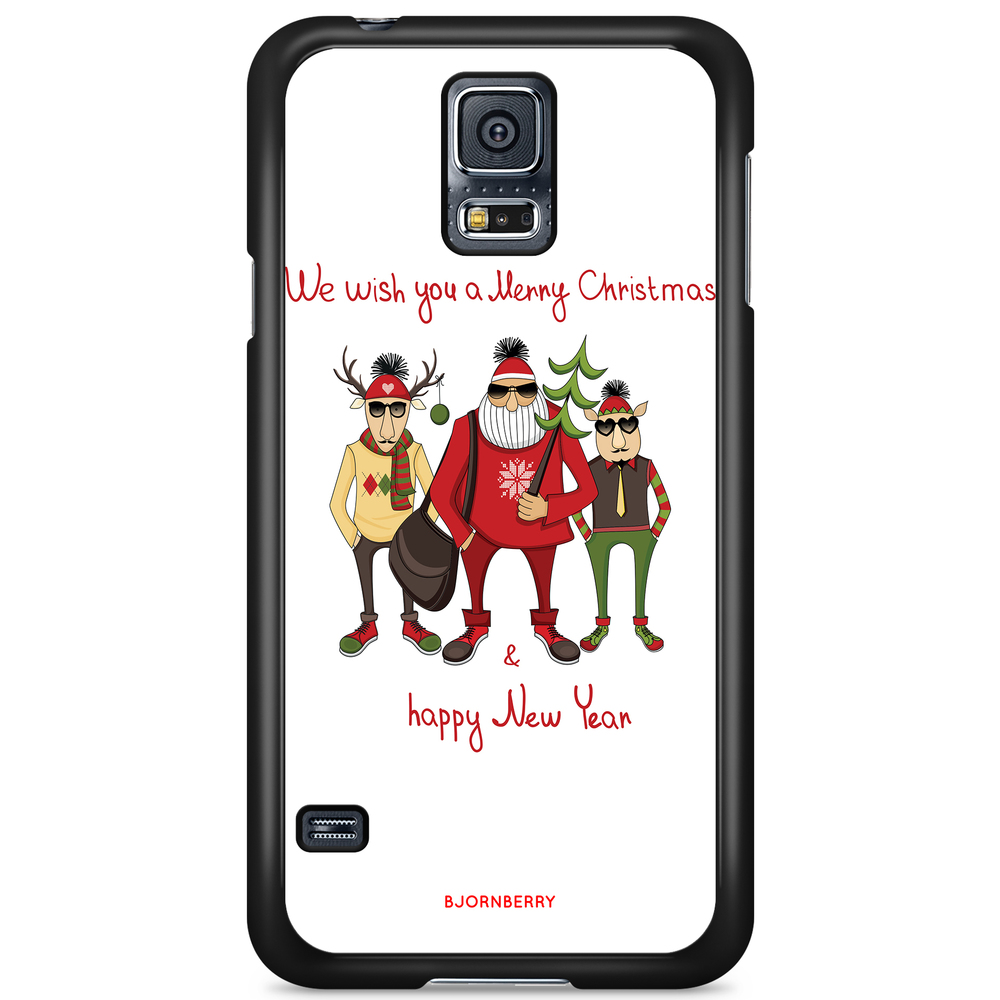 Samsung Galaxy S5/S5 NEO Case - Three Old Men