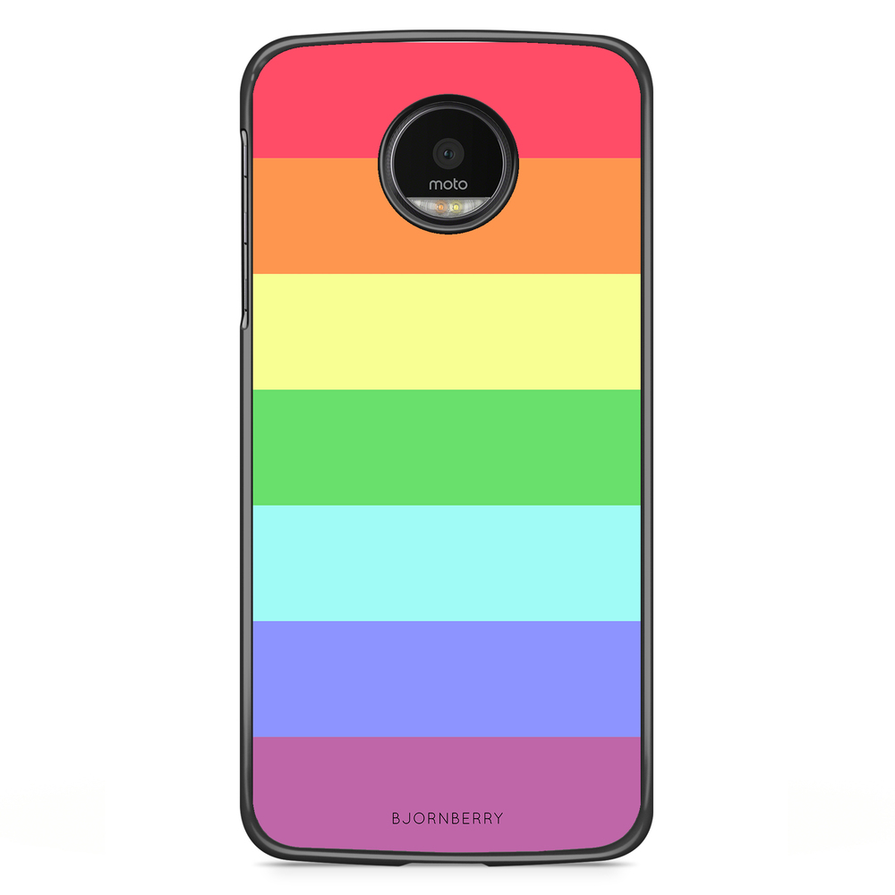 Motorola Moto G5S Plus Case - Pride