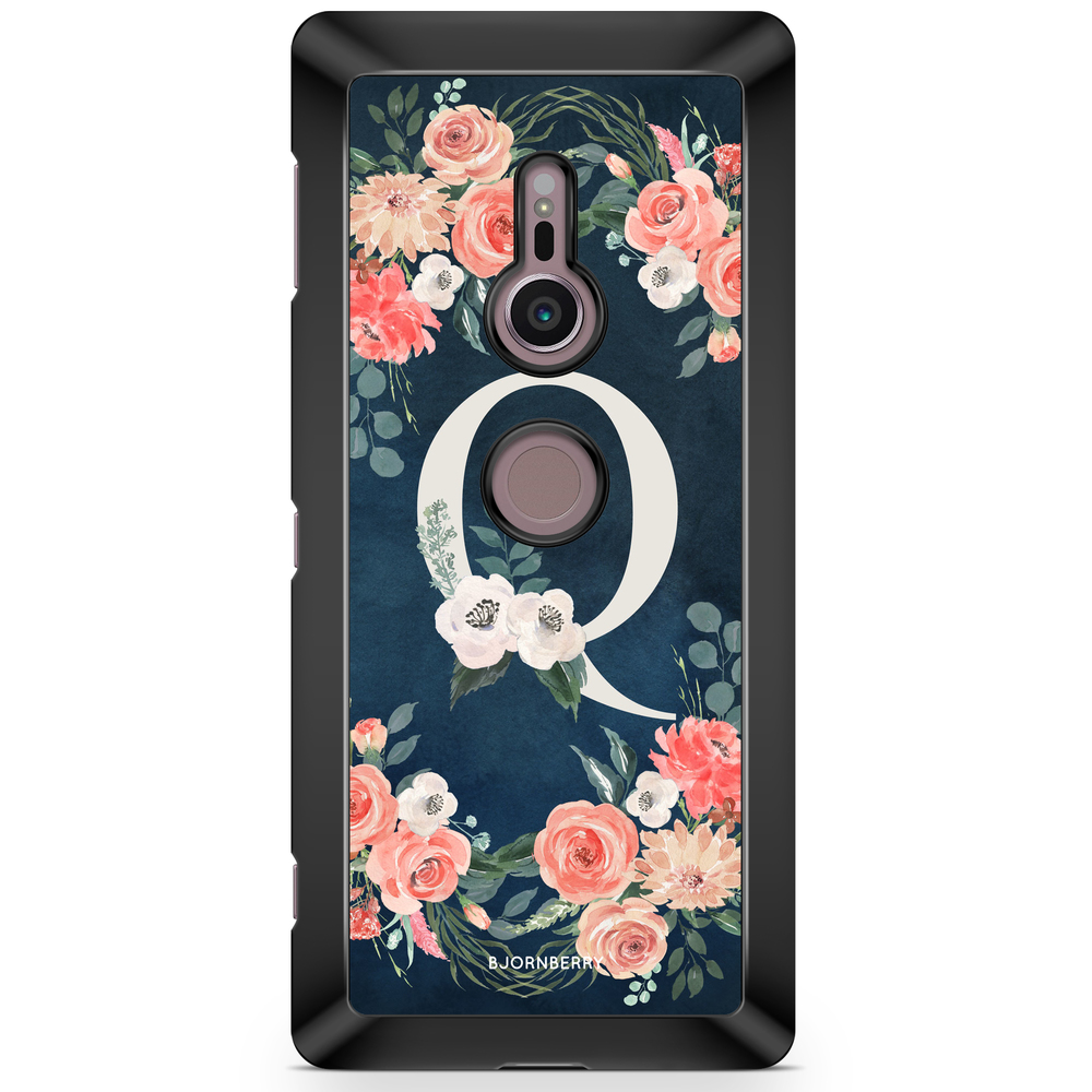 Sony Xperia XZ2 Case  - Monogram Q