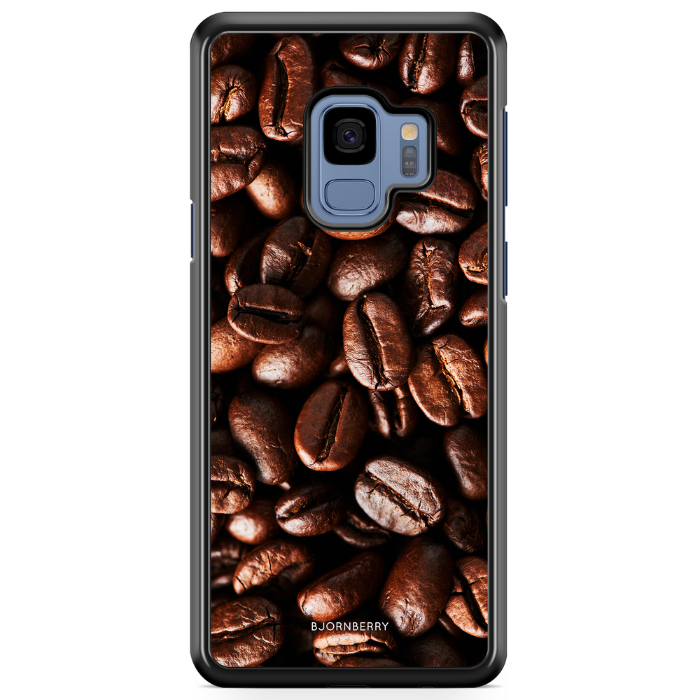 Samsung Galaxy S9 Case - Roasted Coffee