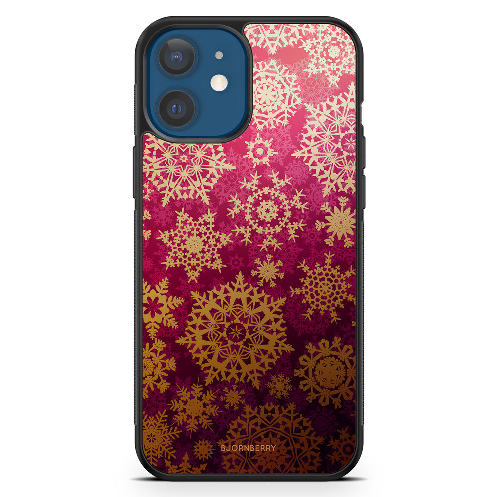 iPhone 12 Case - Snowflake