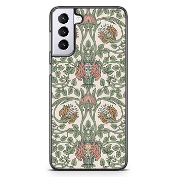 Samsung Galaxy S21 Plus Case - Retro Wallpaper