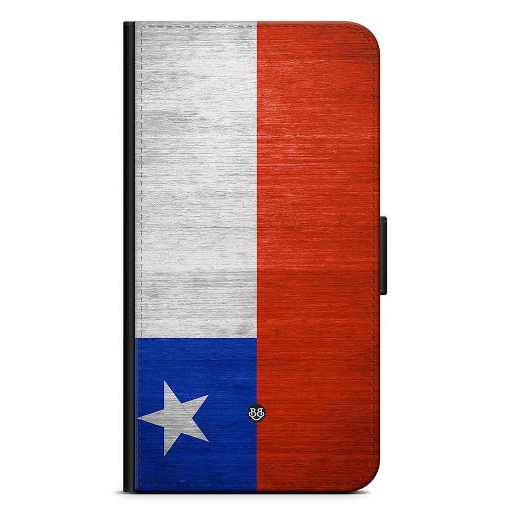 Sony Xperia 1 IV Wallet Case - Chile flag