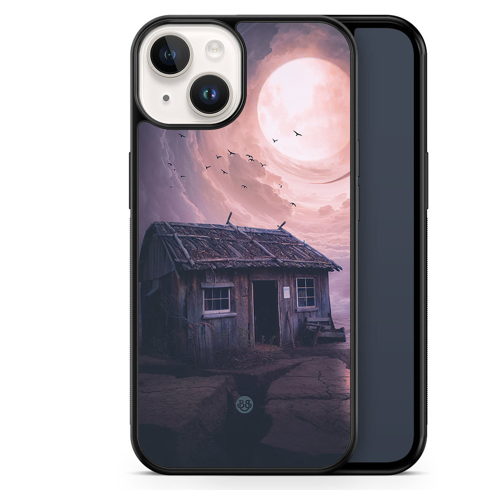 iPhone 14 Case - Abandoned house