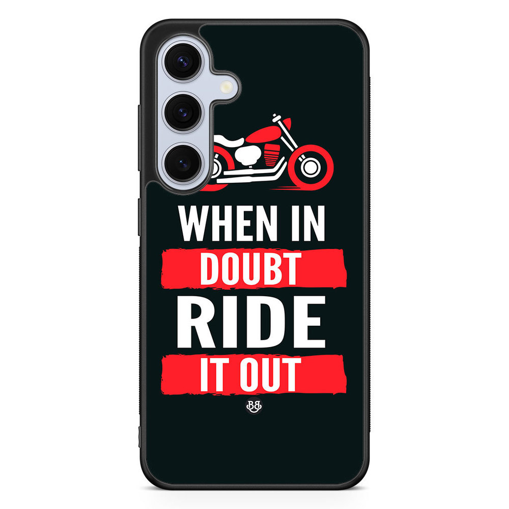 Samsung Galaxy S24 FE Case - Ride it out