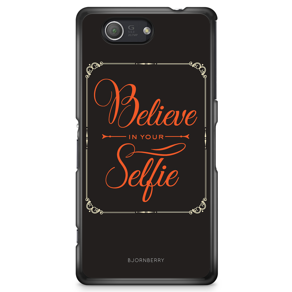 Sony Xperia Z3 Compact Case - Selfie
