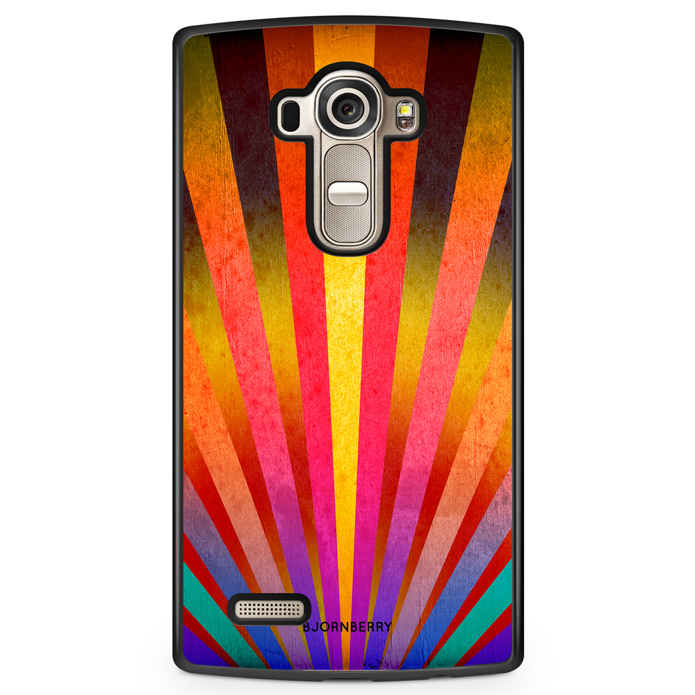LG G4 Case - Vintage Poster