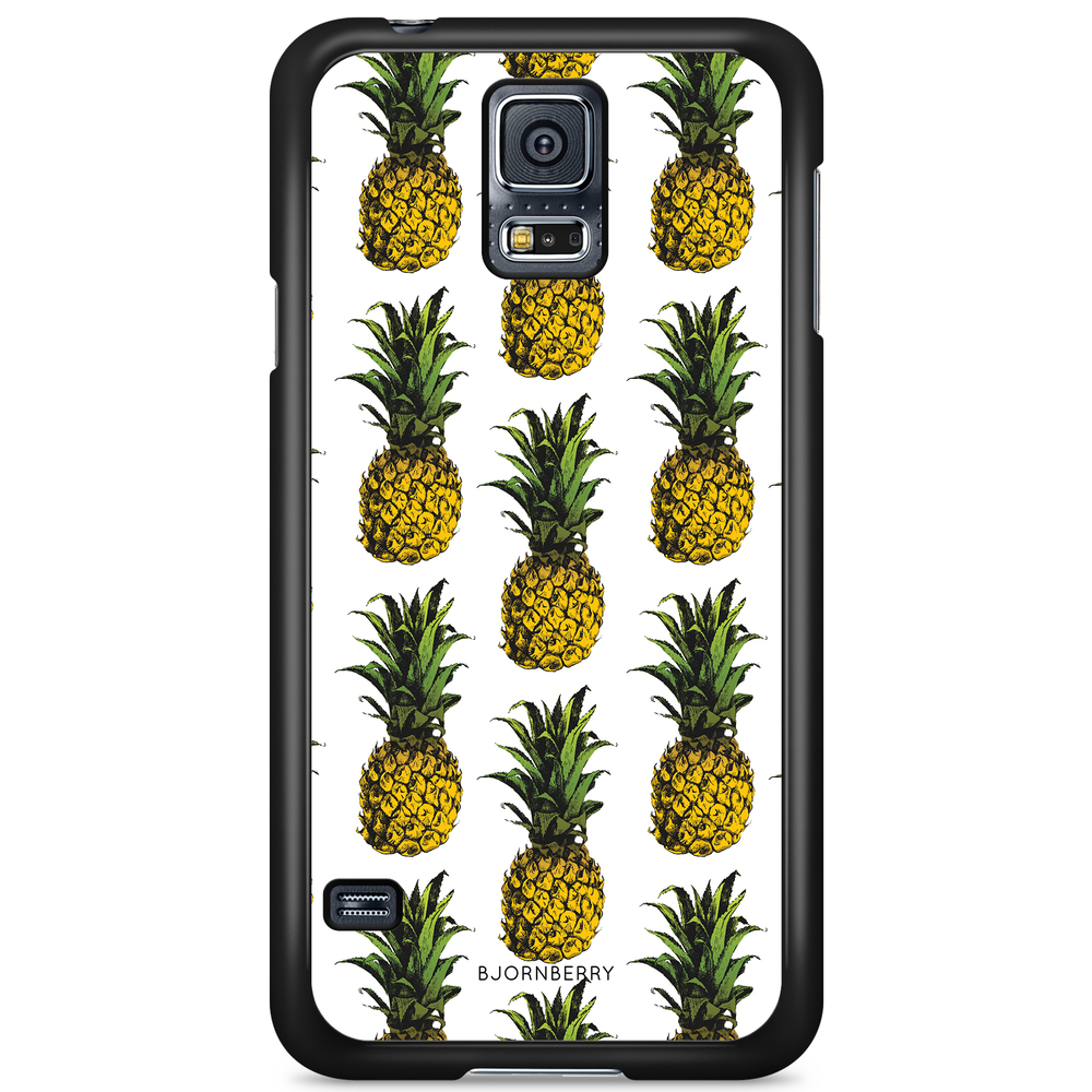 Samsung Galaxy S5/S5 NEO Case - Pineapple Pattern