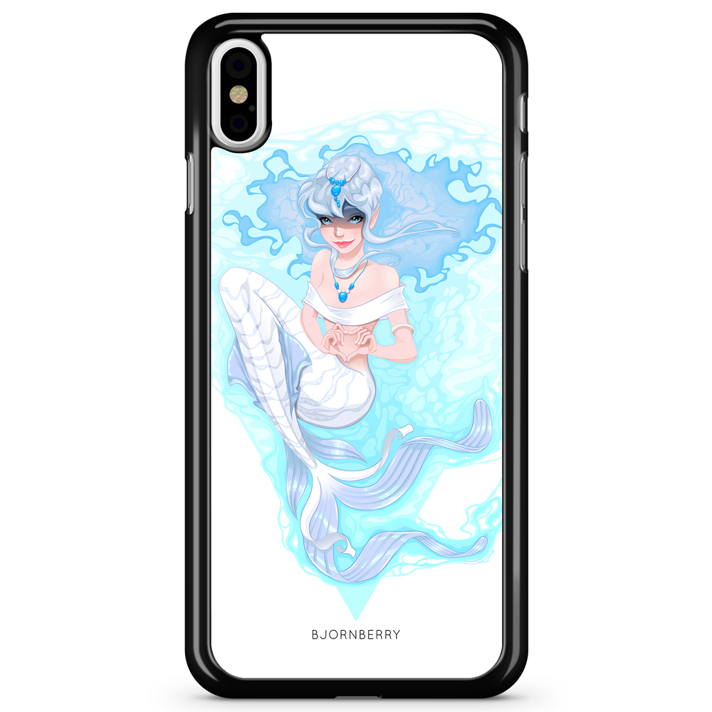 iPhone X / XS Case - Mermaid