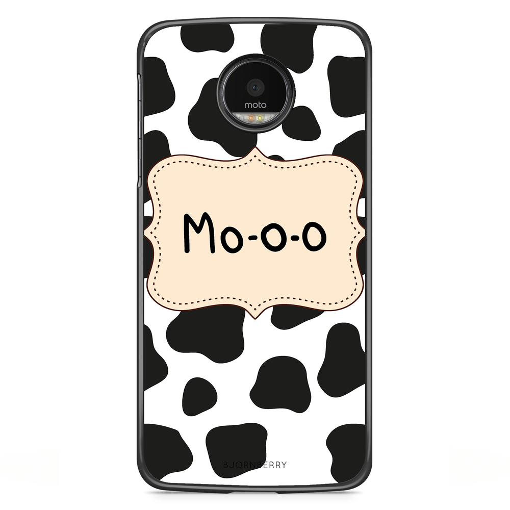 Motorola Moto G5S Plus Case - Mo-o-o