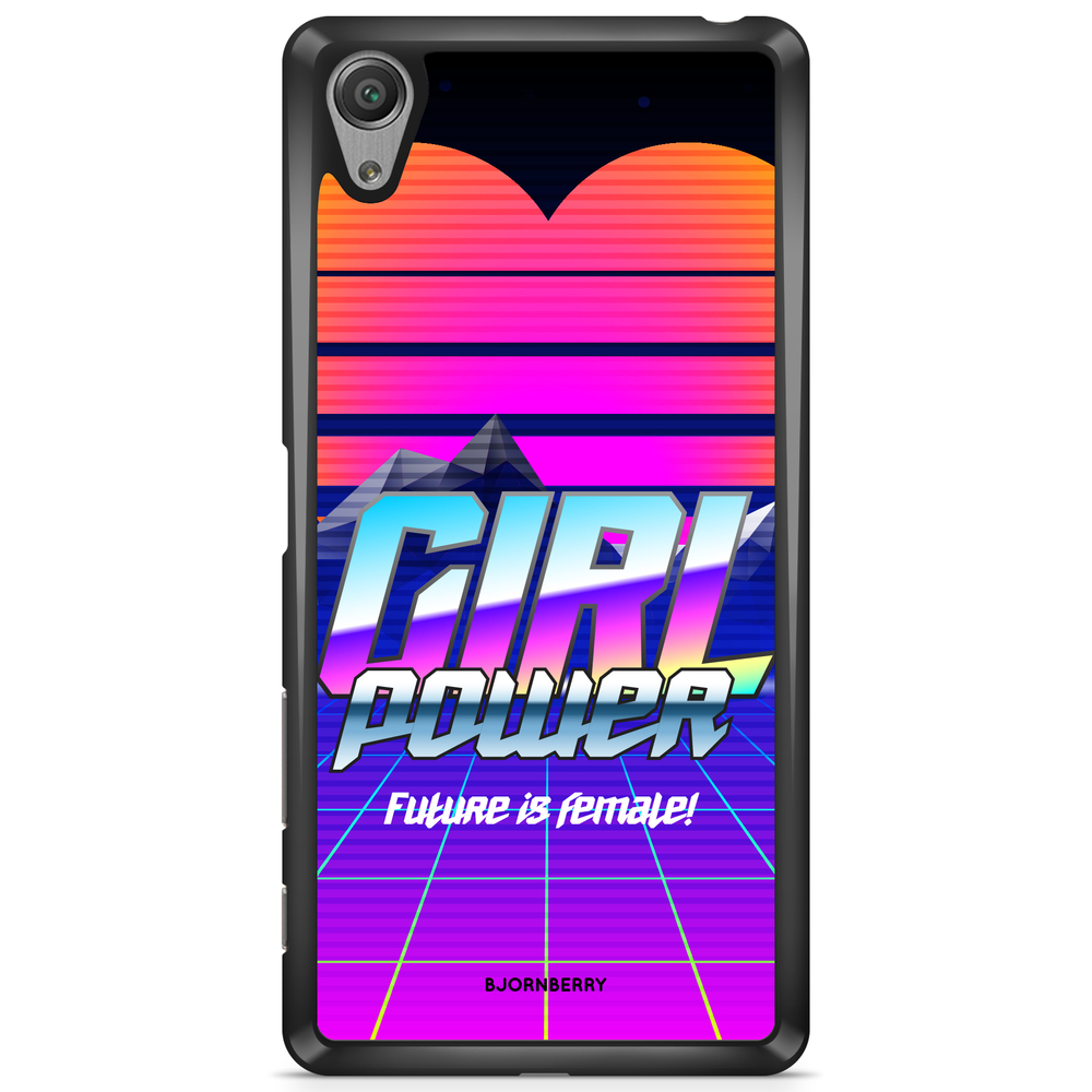 Sony Xperia XA Case - Girl Power