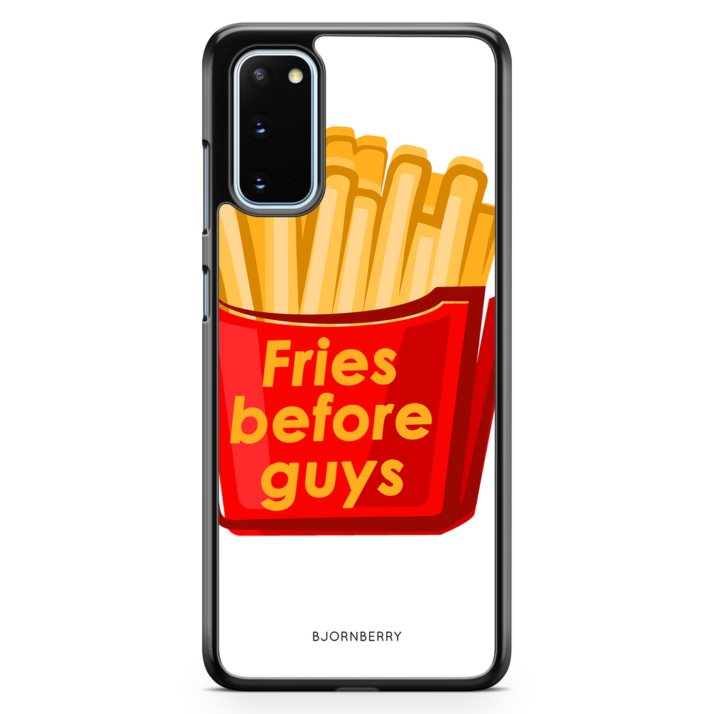 Samsung Galaxy S20 Case - Fries Before Guys