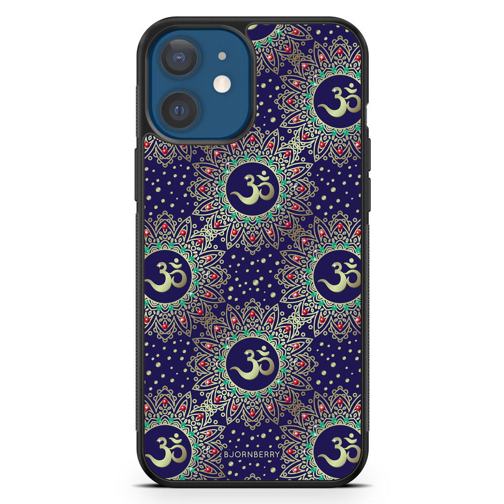 iPhone 12 Case - Om Mandala