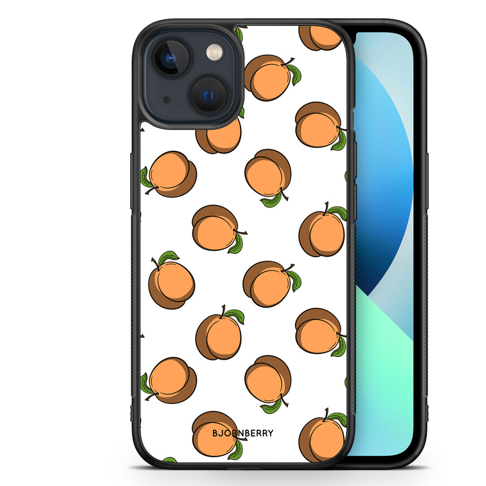 iPhone 13 Mini Case - Peaches