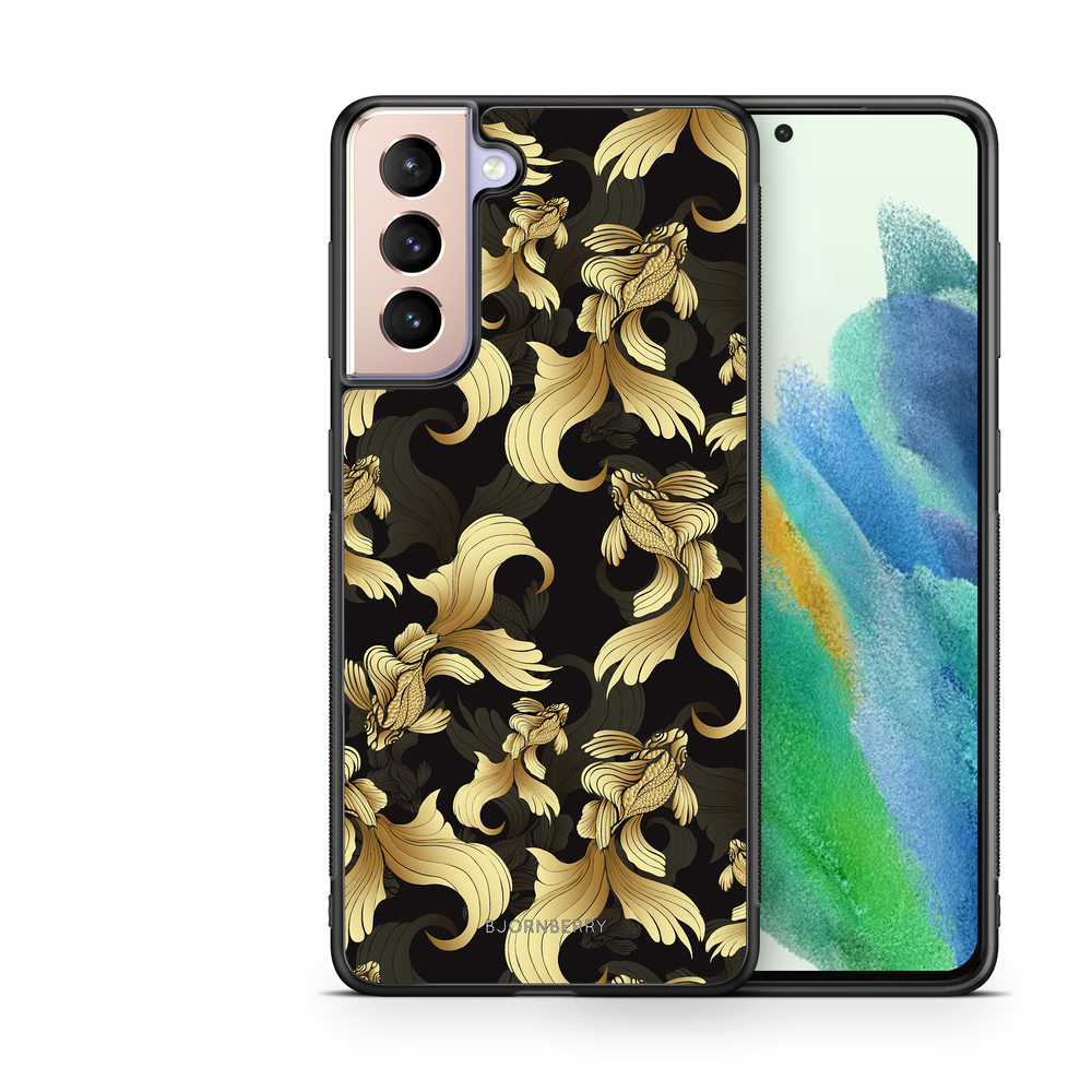 Samsung Galaxy S21 FE 5G Case - Golden Fish