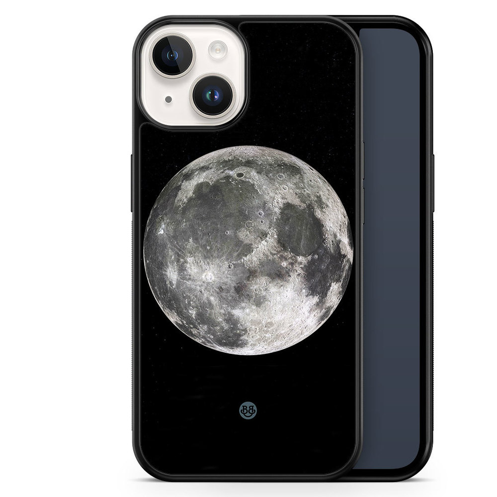iPhone 14 Case - Moon