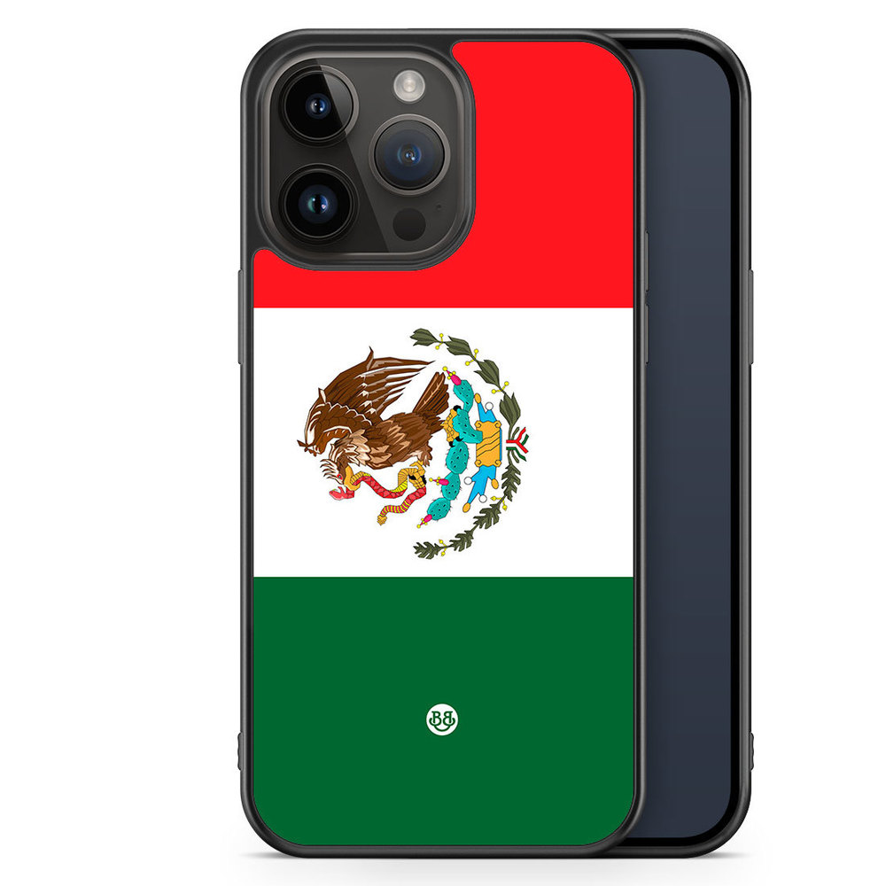 iPhone 14 Pro Max Case - Mexico