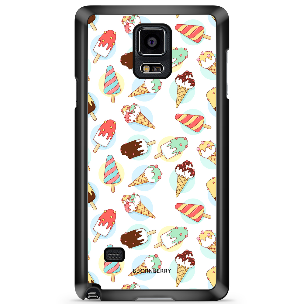 Samsung Galaxy Note 4 Case - Ice Cream