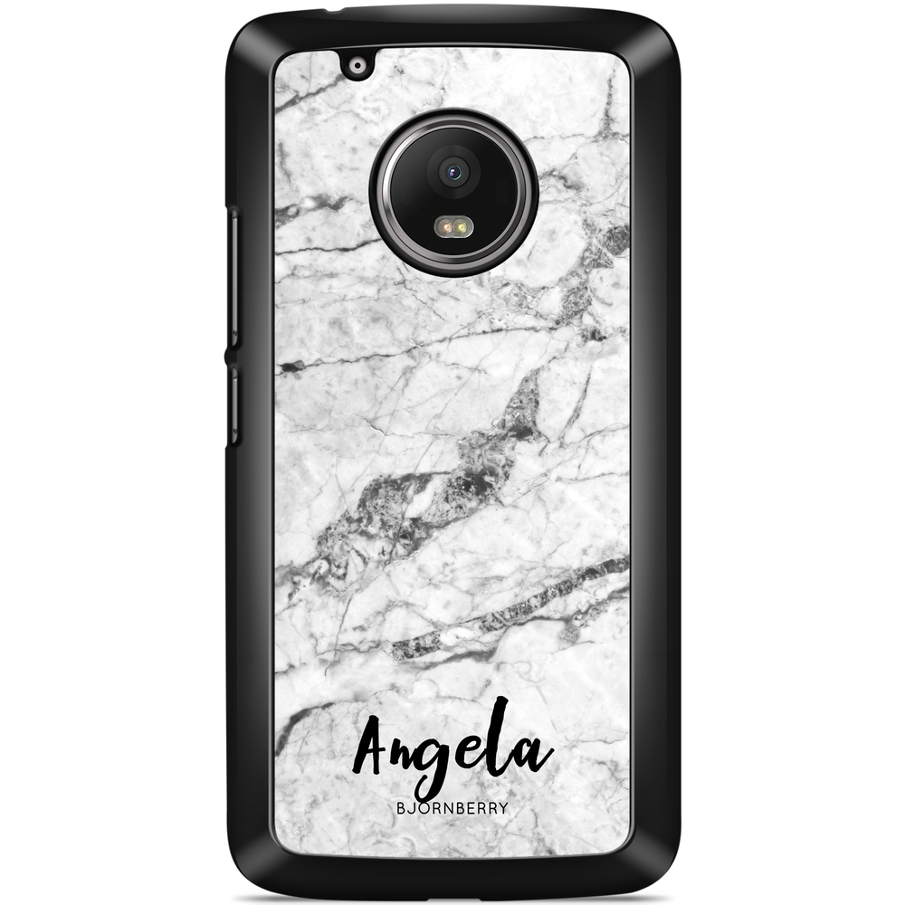 Moto G5 Plus Case - Angela