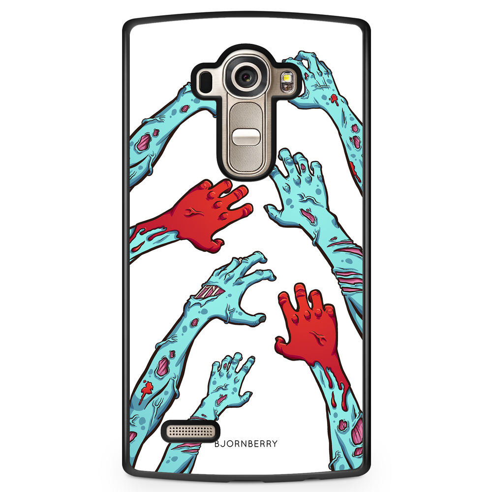 LG G4 Case - Zombi Hands