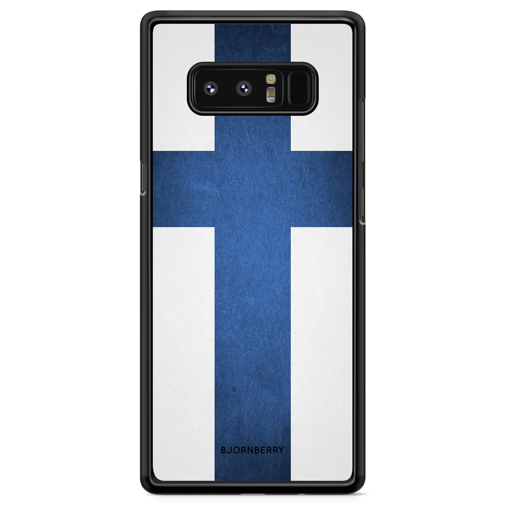 Samsung Galaxy Note 8 Case - Finland