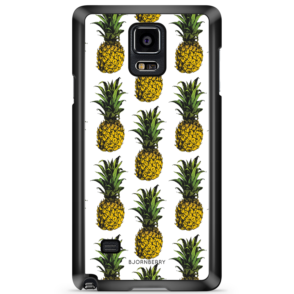 Samsung Galaxy Note 4 Case - Pineapple Pattern