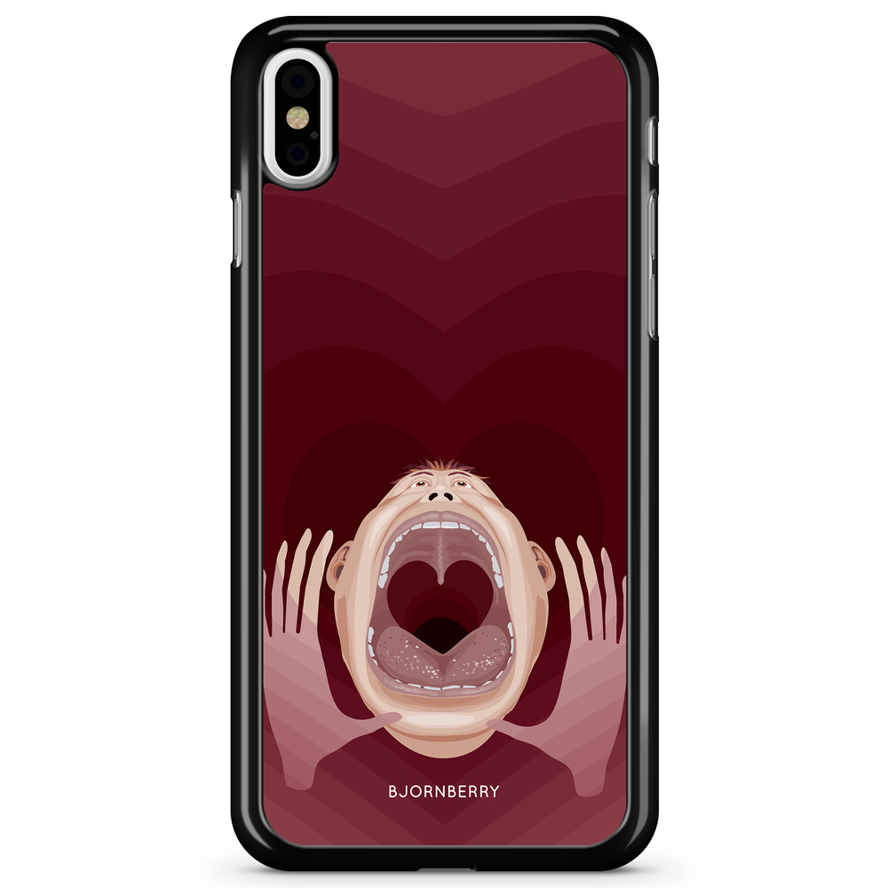 iPhone X / XS Case - Scream