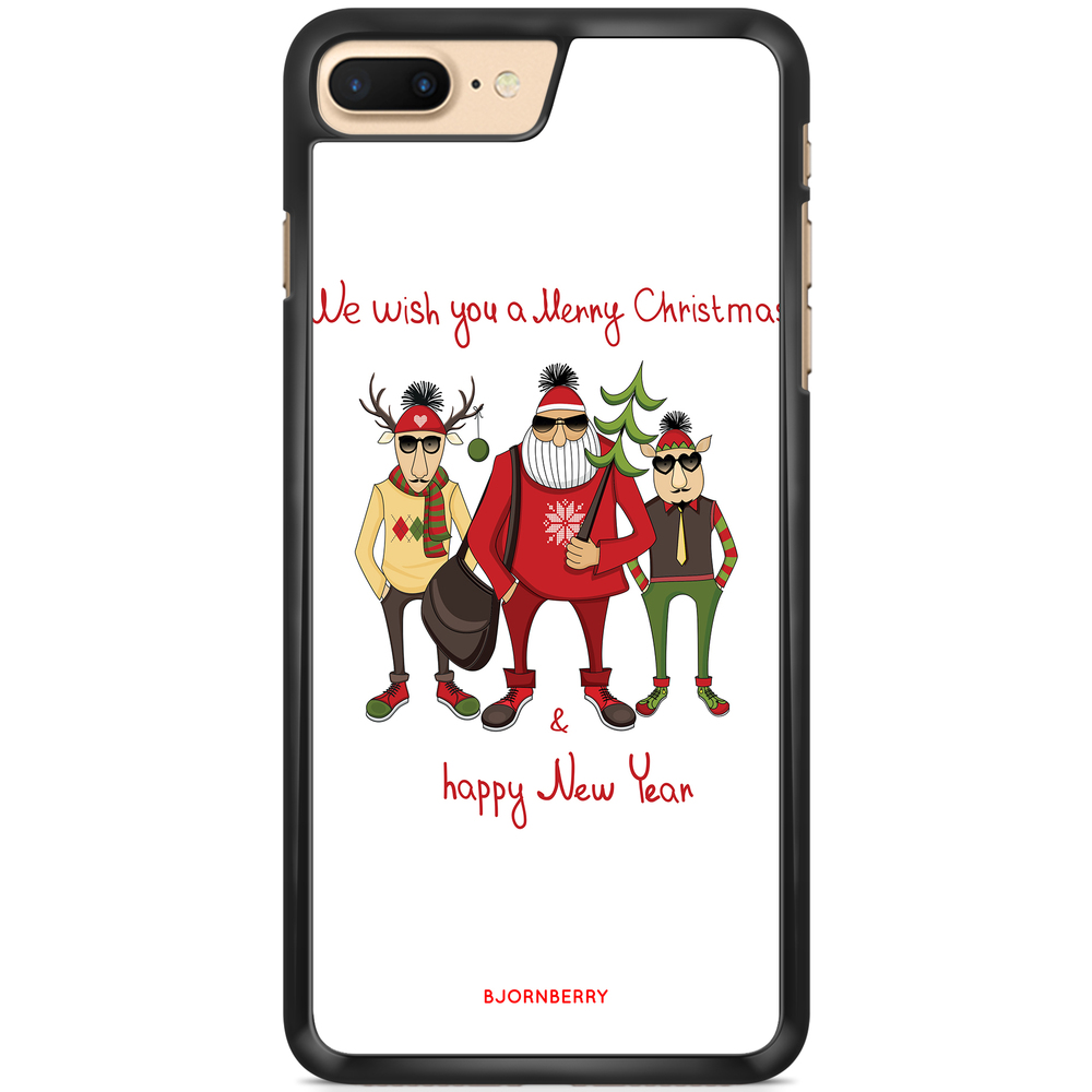 iPhone 7 Plus Case - Three Old Men