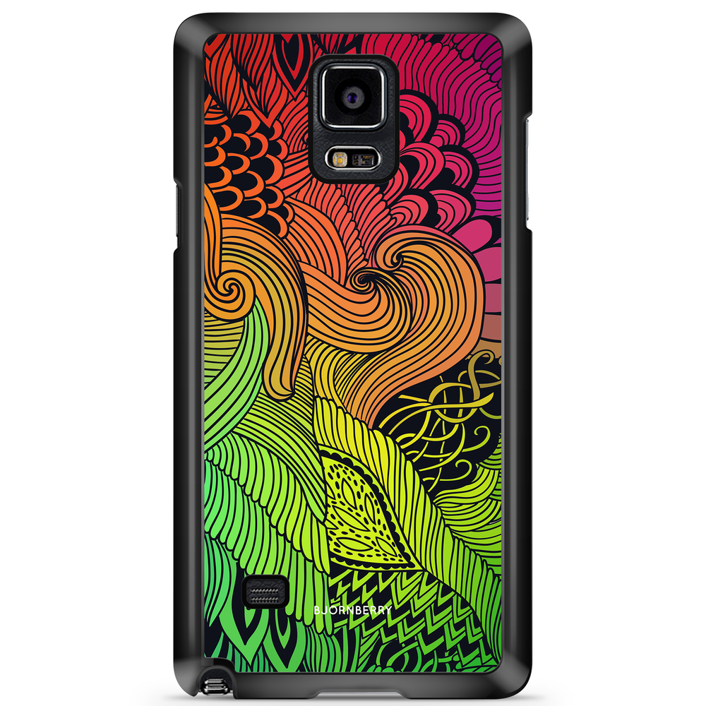 Samsung Galaxy Note 4 Case - Abstract