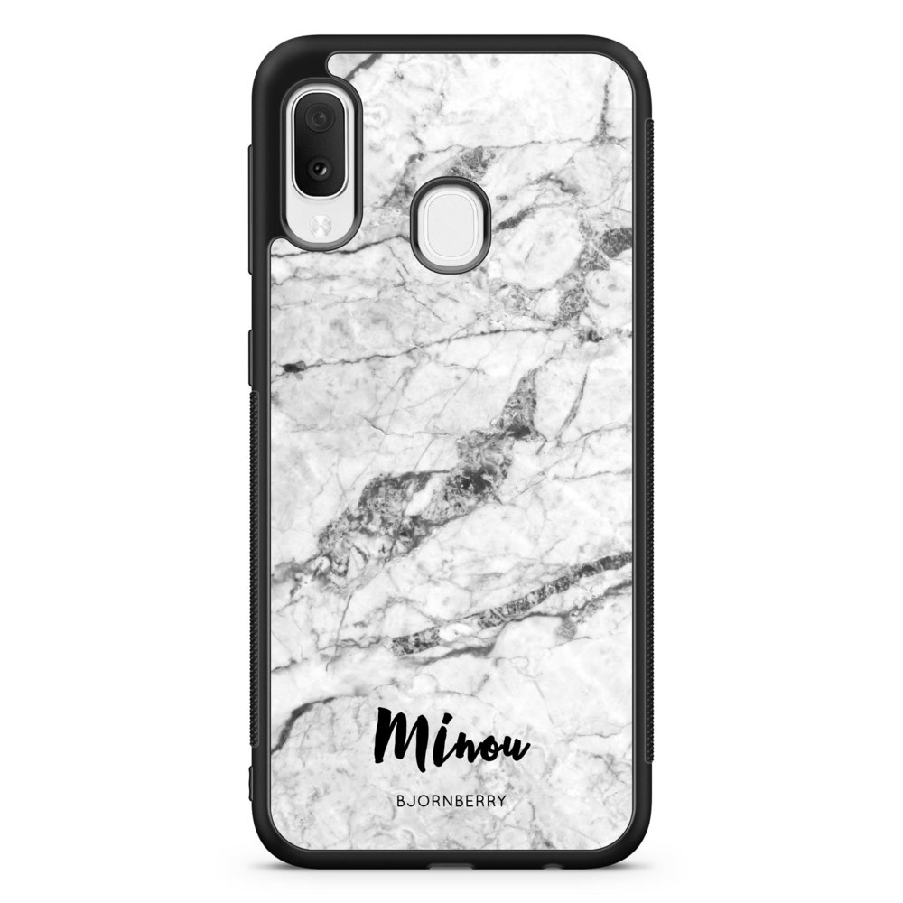 Samsung Galaxy A20e Case - Minou