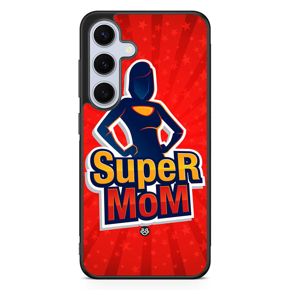 Samsung Galaxy S24 FE Case - Super mom 2