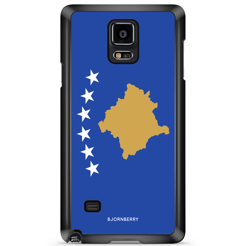 Samsung Galaxy Note 4 Case - Kosovo